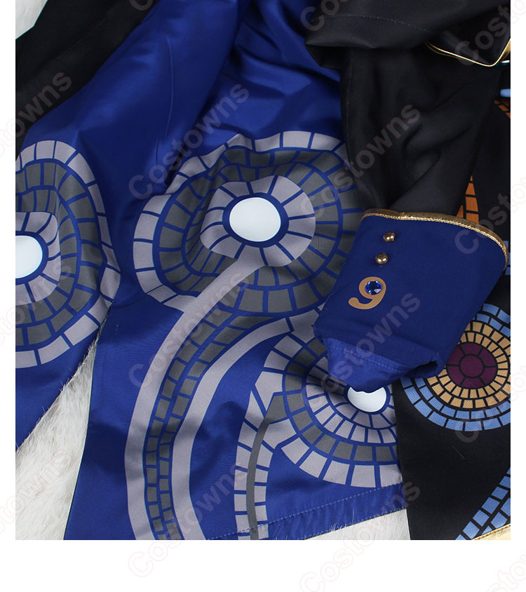 あんさんぶるスターズ!! 日々樹渉 Migratory Bird コスプレ衣装-11