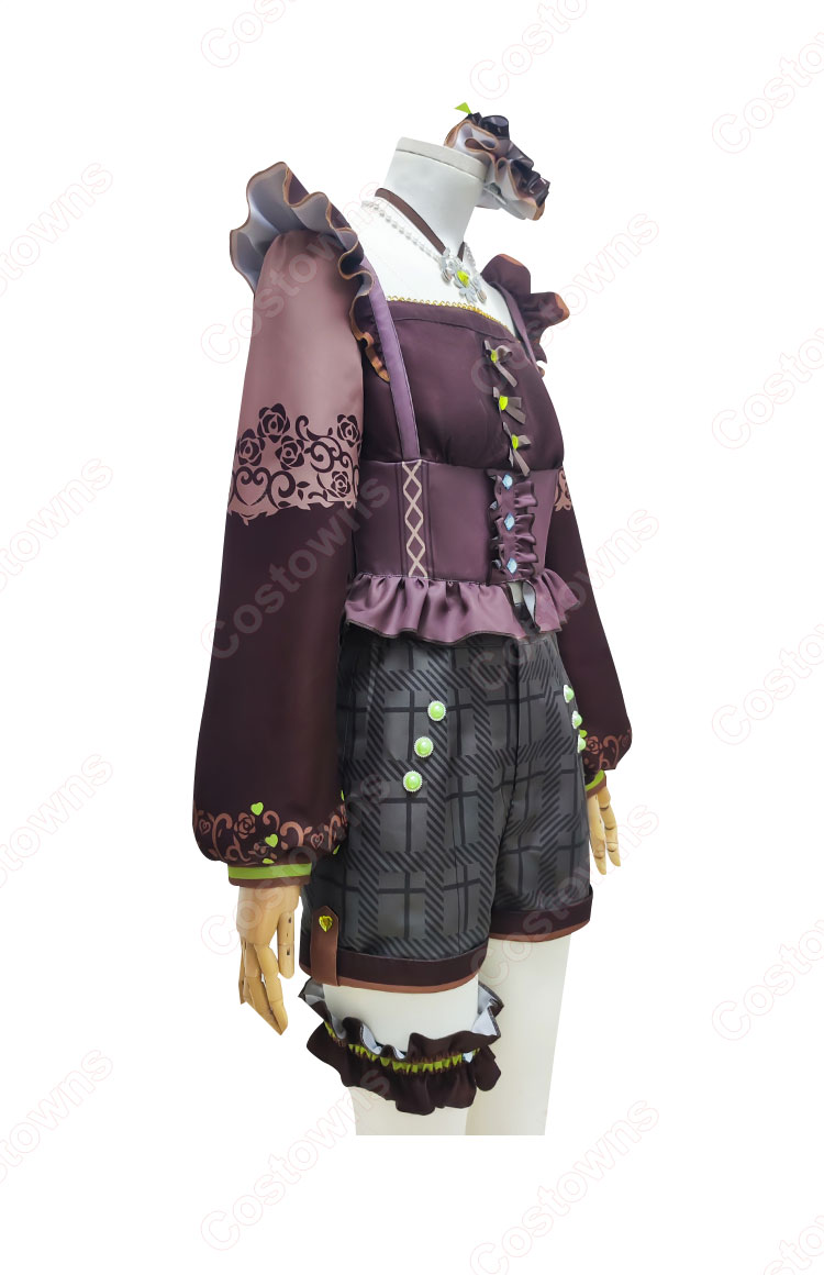 【送料無料＆即購入○】プロセカ 草薙寧々 ワンダショ コスプレ 衣装 草薙寧々 コスプレ衣装 プロセカ プロジェクトセカイ 初音ミク