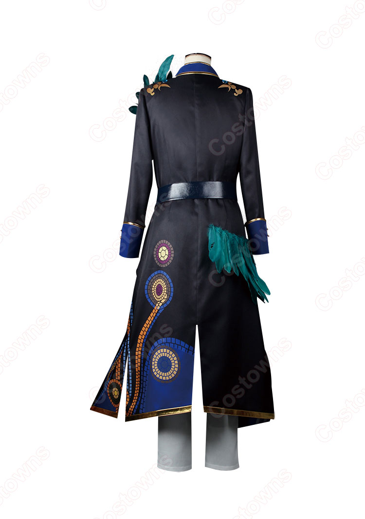 あんさんぶるスターズ!! 日々樹渉 Migratory Bird コスプレ衣装-5