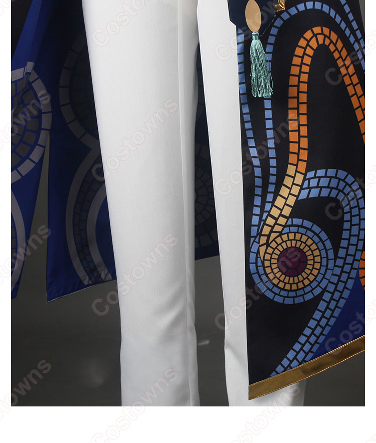 あんさんぶるスターズ!! 日々樹渉 Migratory Bird コスプレ衣装-10