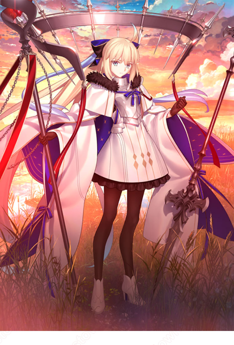 Fate/Grand Order 救世主トネリコ(雨の魔女トネリコ) コスプレ