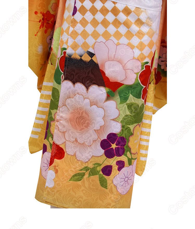 五等分の花嫁 中野 一花 コスプレ衣装-7