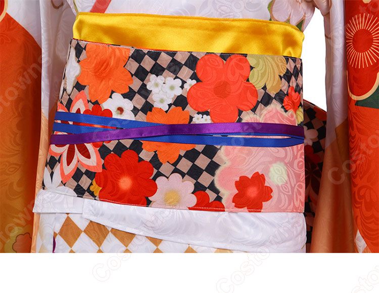 五等分の花嫁 中野 一花 コスプレ衣装-5