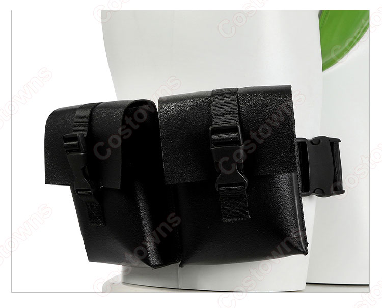 ストリートファイターV キャミィ コスプレ衣装-11