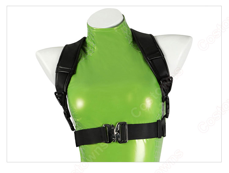 ストリートファイターV キャミィ コスプレ衣装-6