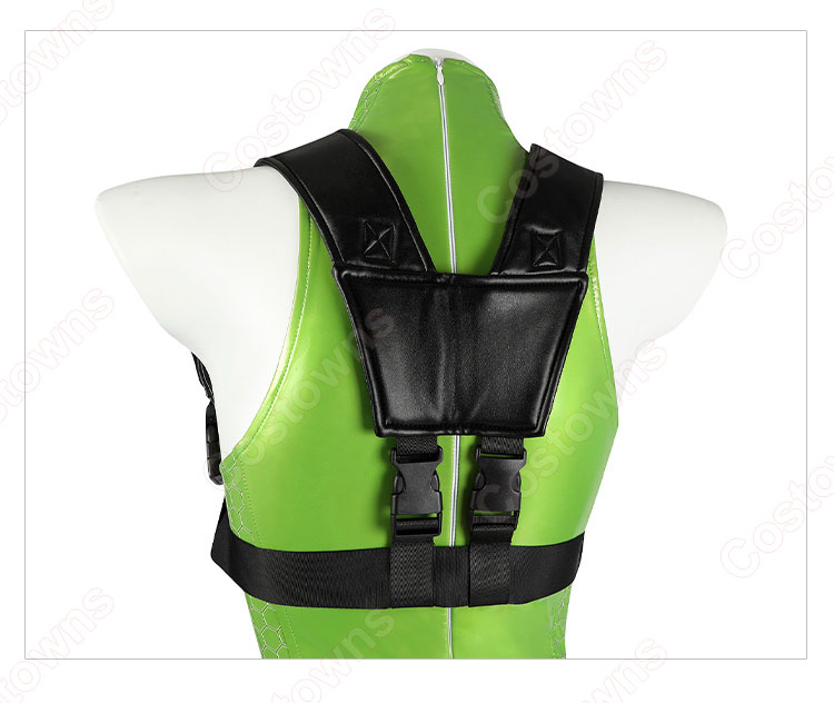 ストリートファイターV キャミィ コスプレ衣装-8