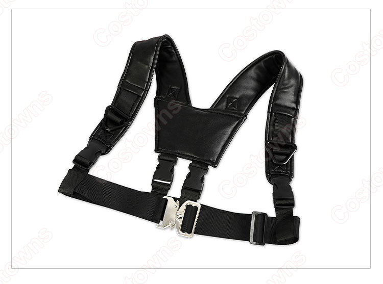 ストリートファイターV キャミィ コスプレ衣装-15