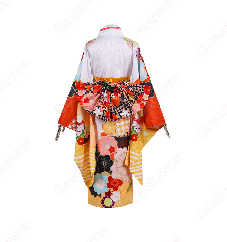 五等分の花嫁 中野 一花 コスプレ衣装-3