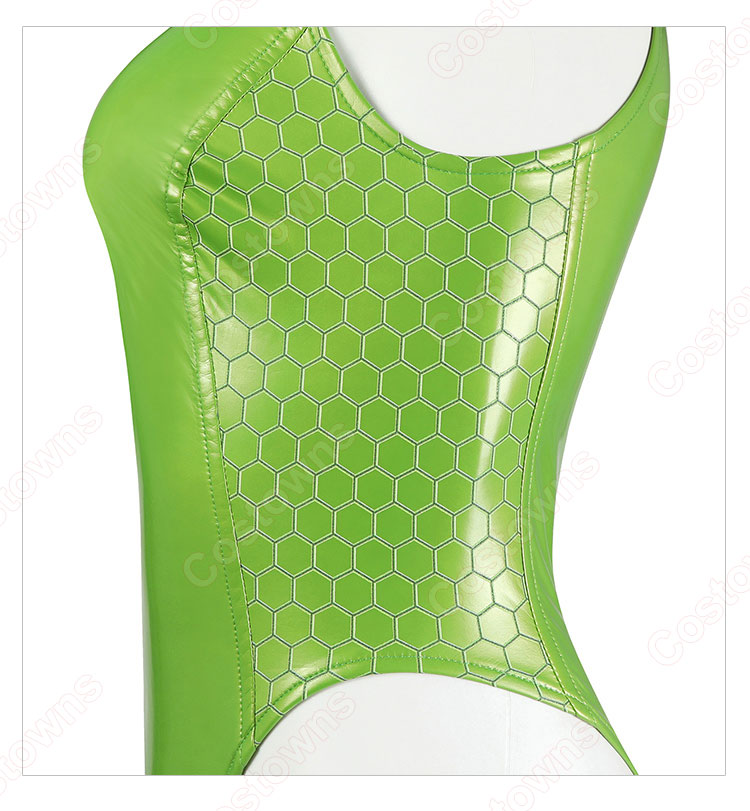 ストリートファイターV キャミィ コスプレ衣装-10