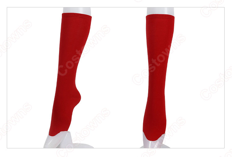 ストリートファイターV キャミィ コスプレ衣装-12