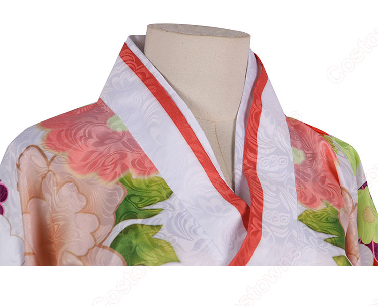 五等分の花嫁 中野 一花 コスプレ衣装-4