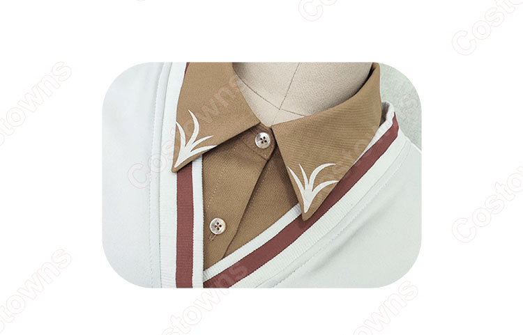 プロジェクトセカイ カラフルステージ! feat. 初音ミク×ZOZOTOWN 草薙寧々 コスプレ衣装-5