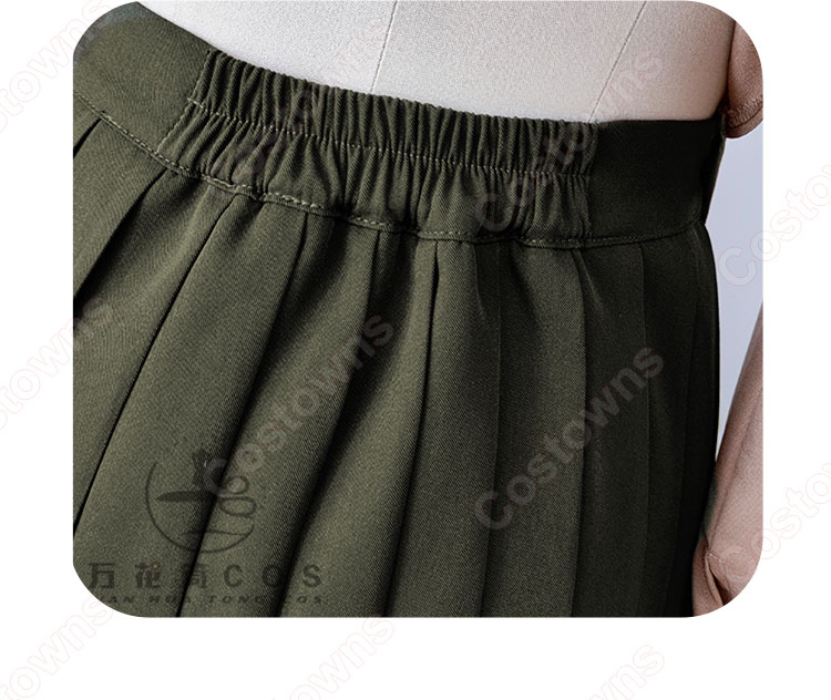 プロジェクトセカイ カラフルステージ! feat. 初音ミク×ZOZOTOWN 草薙寧々 コスプレ衣装-8