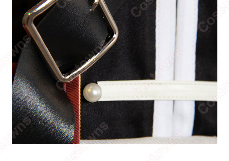 葬送のフリーレン シュタルク コスプレ衣装-5