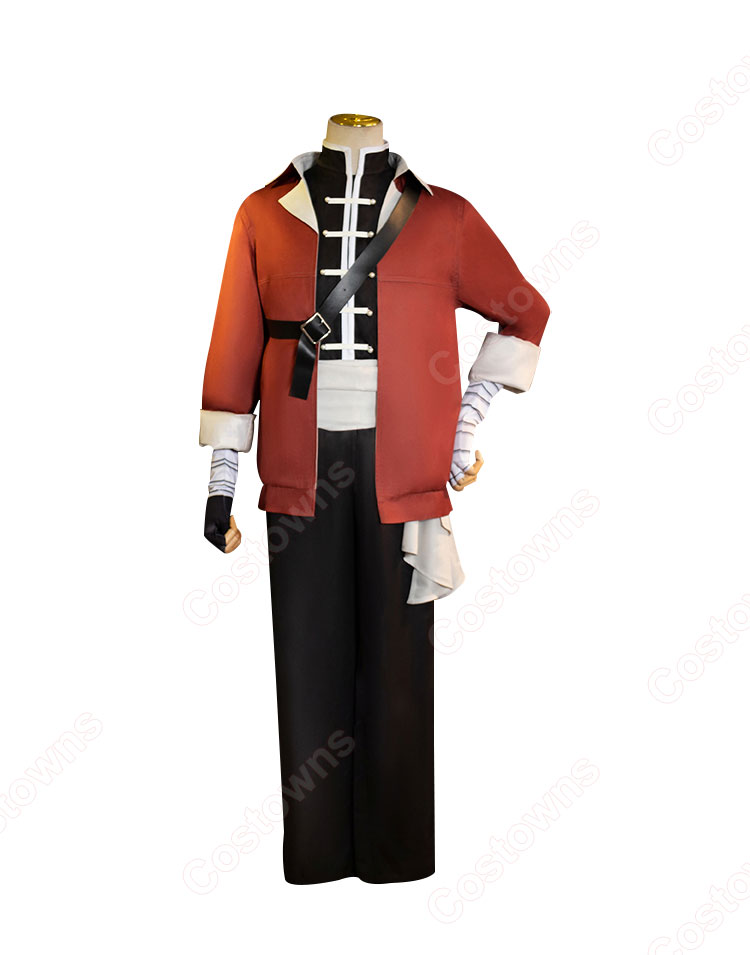 葬送のフリーレン シュタルク コスプレ衣装 - Costowns