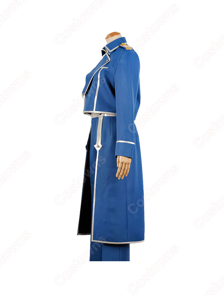 【コスプレ】鋼の錬金術師 ロイ・マスタング　衣装 鋼の錬金術師】ロイ・マスタング コスプレ 衣装 高品質 | mimuhana