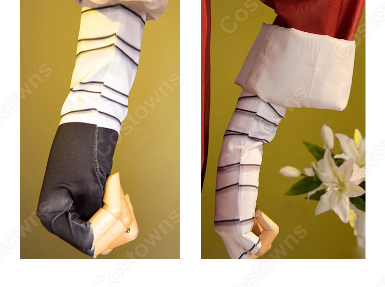 葬送のフリーレン シュタルク コスプレ衣装-6