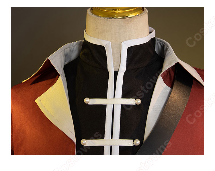 葬送のフリーレン シュタルク コスプレ衣装 - Costowns