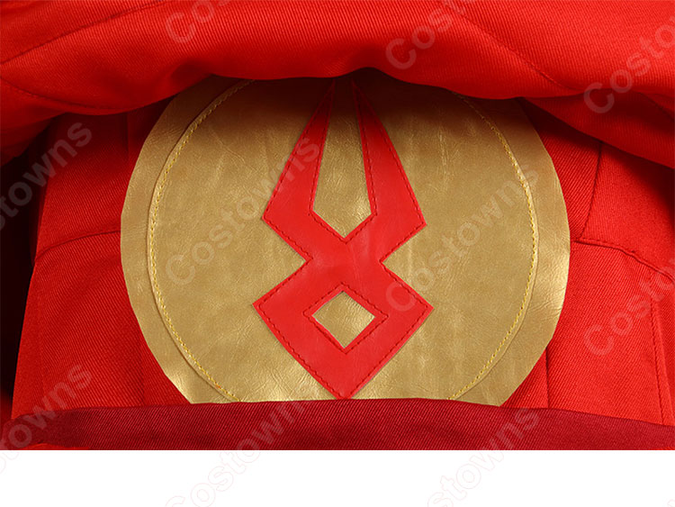 HADES ヒュプノス 道化師 コスプレ衣装-6