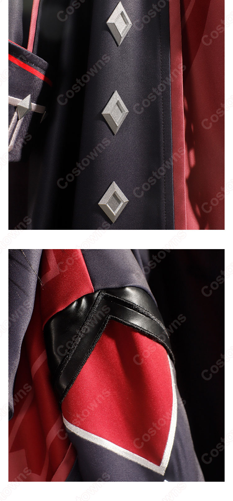 原神 リオセスリ コスプレ衣装-11