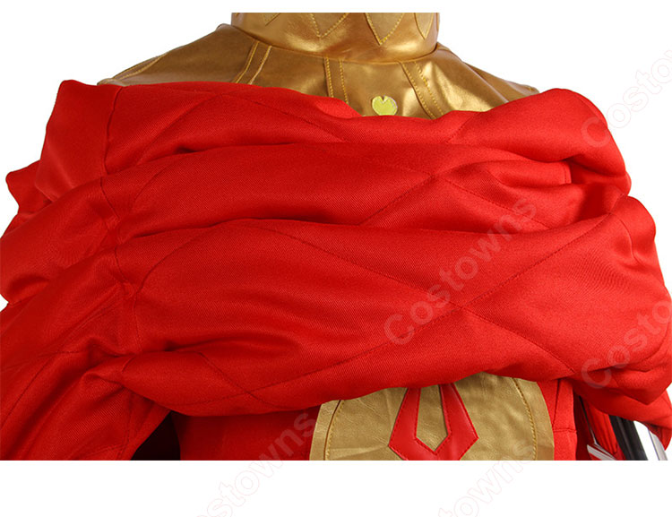 HADES ヒュプノス 道化師 コスプレ衣装-5