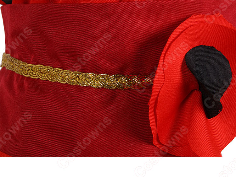 HADES ヒュプノス 道化師 コスプレ衣装-8