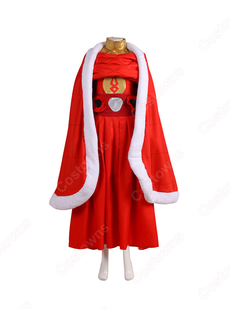 HADES ヒュプノス 道化師 コスプレ衣装-1