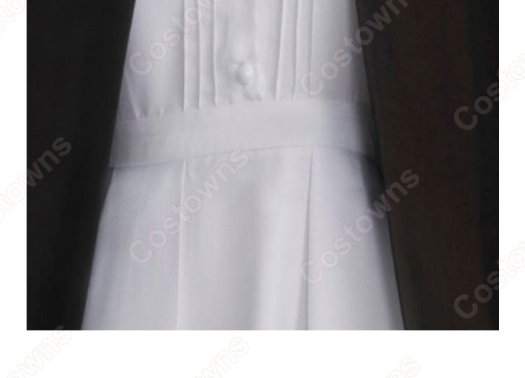 葬送のフリーレン フェルン コスプレ衣装-4