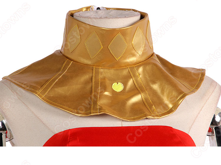 HADES ヒュプノス 道化師 コスプレ衣装-11