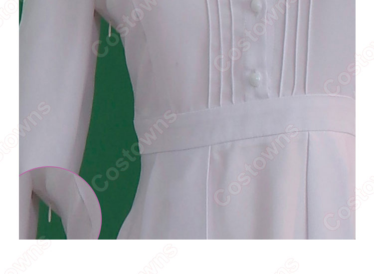 葬送のフリーレン フェルン コスプレ衣装-6