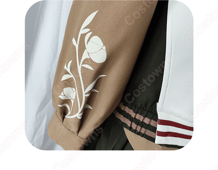 プロジェクトセカイ カラフルステージ! feat. 初音ミク×ZOZOTOWN 草薙寧々 コスプレ衣装-6