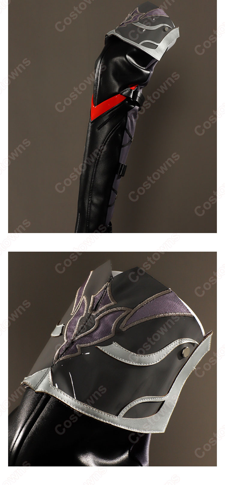 原神 リオセスリ コスプレ衣装-14