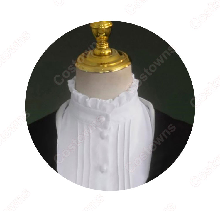 葬送のフリーレン フェルン コスプレ衣装-3