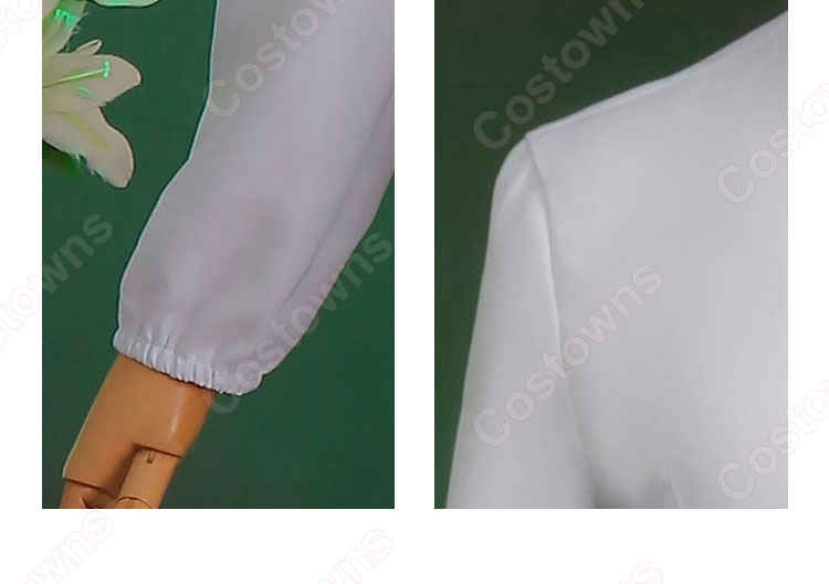 葬送のフリーレン フェルン コスプレ衣装-5