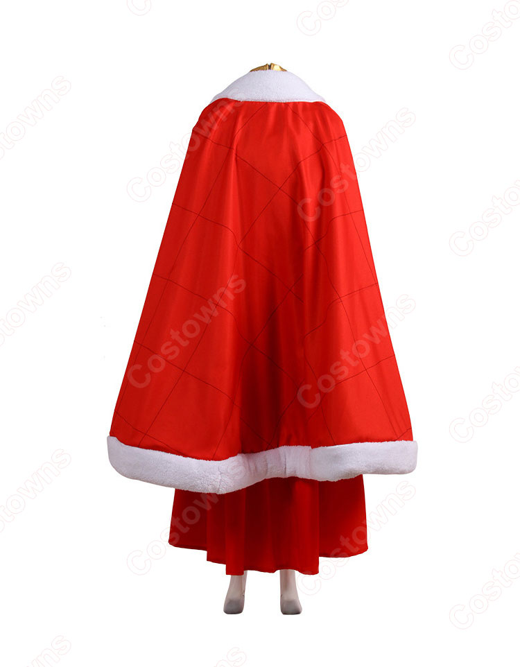 HADES ヒュプノス 道化師 コスプレ衣装-3