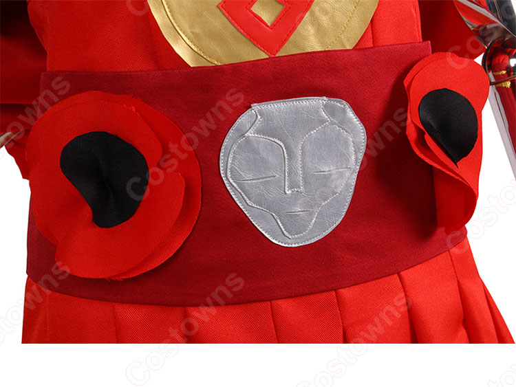 HADES ヒュプノス 道化師 コスプレ衣装-7