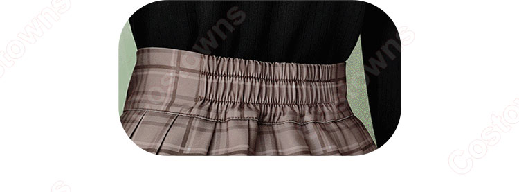 プロジェクトセカイ カラフルステージ! feat. 初音ミク×ZOZOTOWN 鳳えむ コスプレ衣装-6