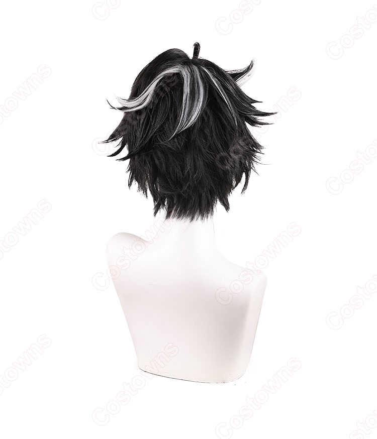 原神 リオセスリ コスプレウィッグ-5