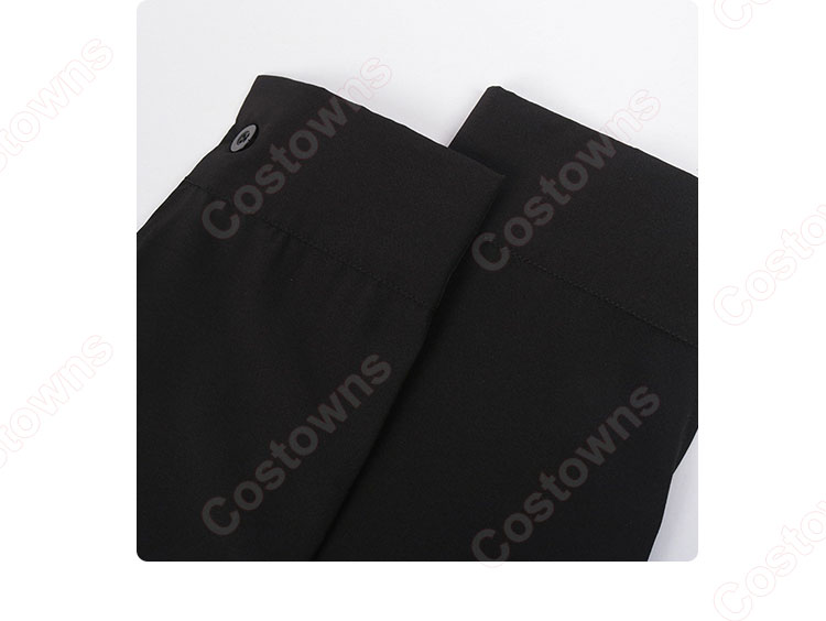 呪術廻戦 黒井美里 コスプレ衣装 メイド服-5