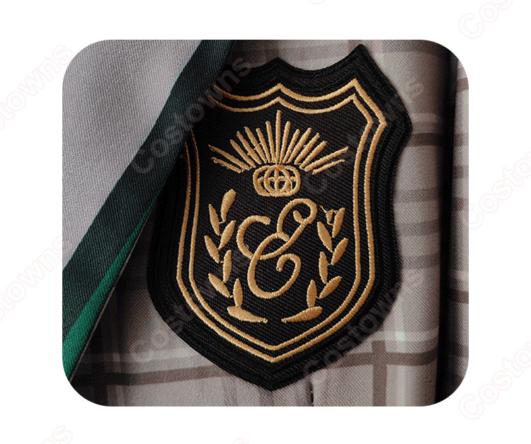 プロジェクトセカイ カラフルステージ! feat. 初音ミク×ZOZOTOWN 鳳えむ コスプレ衣装-3