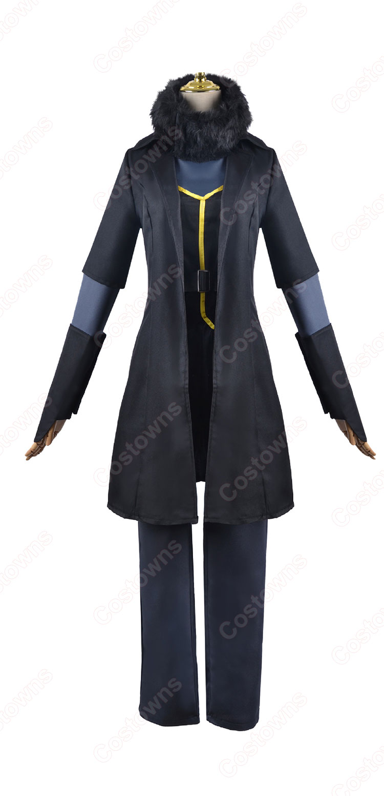 転生したらスライムだった件 リムル＝テンペスト コスプレ衣装-4
