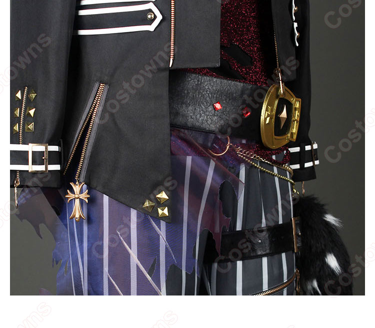 あんスタ デッドマンズ Death Game Holic 朔間零 大神晃牙 蓮巳敬人 鬼龍紅郎 コスプレ衣装