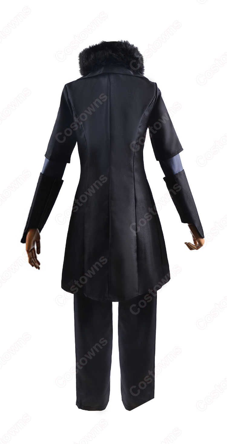 転生したらスライムだった件 リムル＝テンペスト コスプレ衣装-5