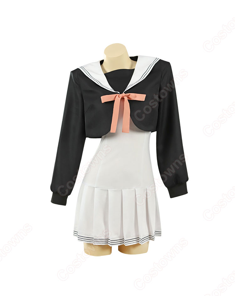 星屑テレパス 小ノ星海果 明内ユウ コスプレ衣装-1