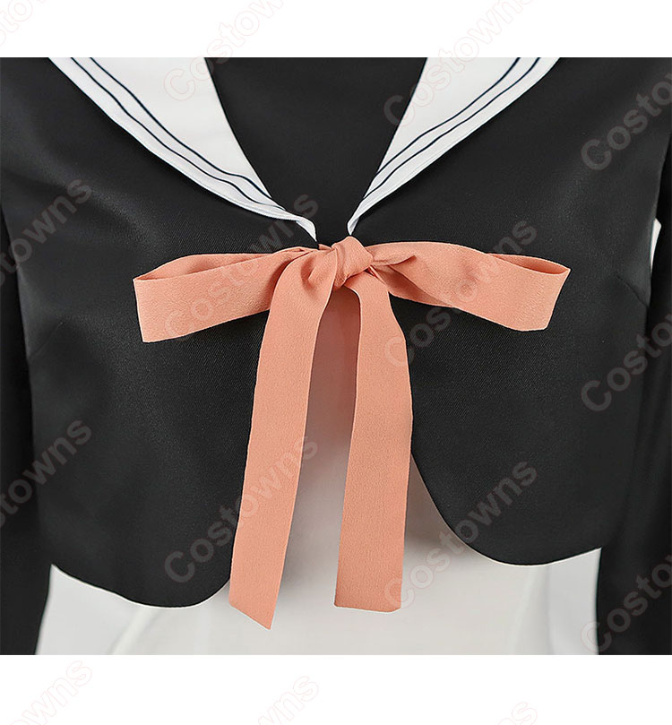 星屑テレパス 小ノ星海果 明内ユウ コスプレ衣装-3