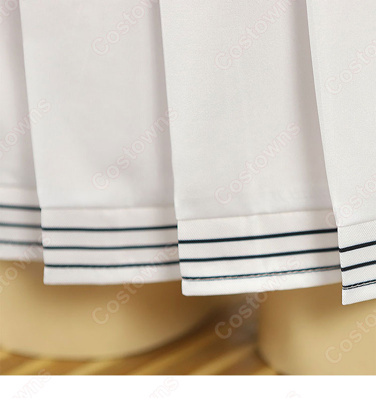 星屑テレパス 小ノ星海果 明内ユウ コスプレ衣装-4