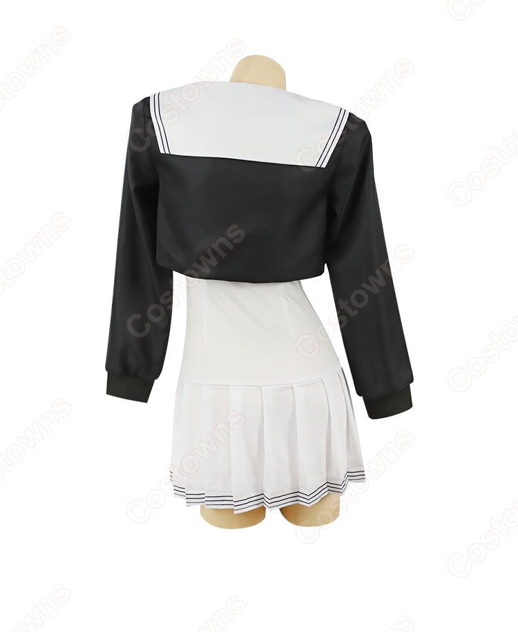 星屑テレパス 小ノ星海果 明内ユウ コスプレ衣装-2