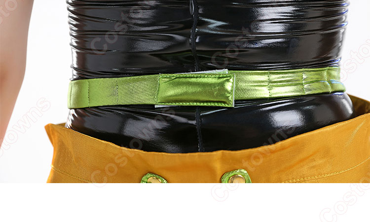 ジョジョの奇妙な冒険 ディオ・ブランドー コスプレ衣装-6