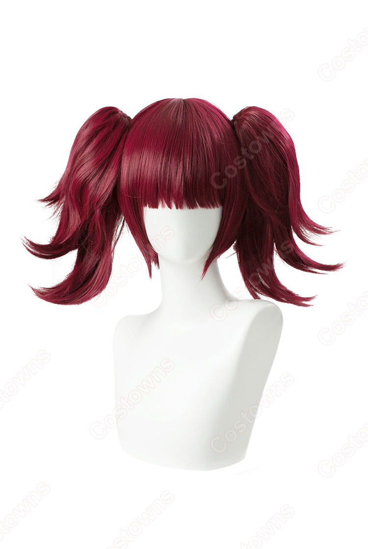 黒執事 メイリン コスプレウィッグ-1