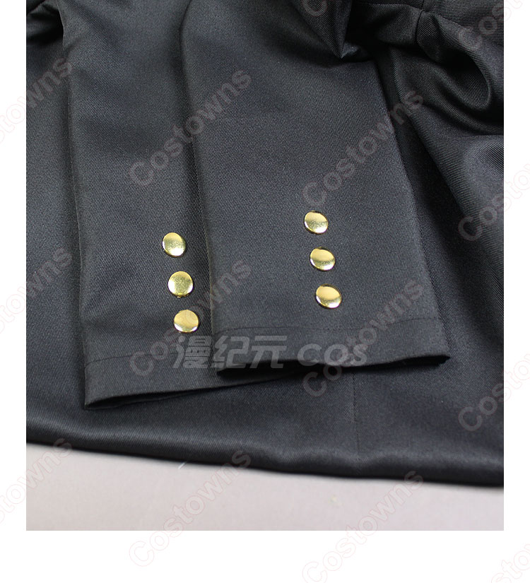 ジョジョの奇妙な冒険 空条承太郎 コスプレ衣装-8